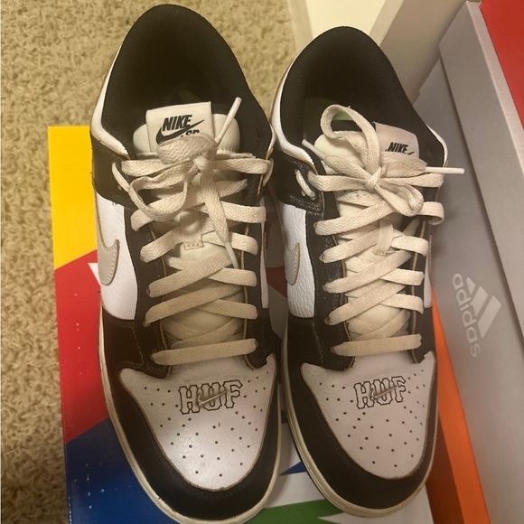 Nike Huf San Francisco Men’s size 11 used - Picture 2 of 8